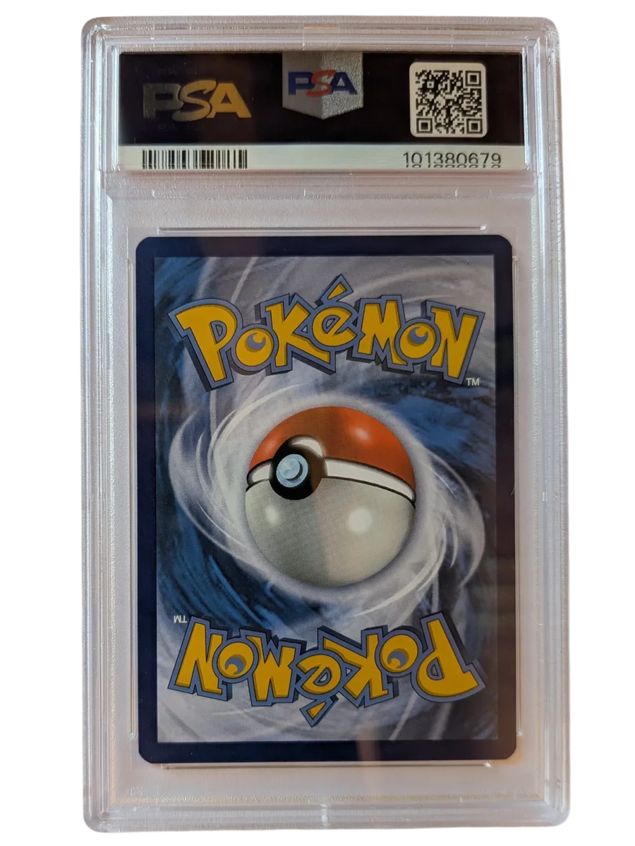 RABOOT 147 PSA 10 ILLUSTRATION RARE 2024 POKEMON SCR EN