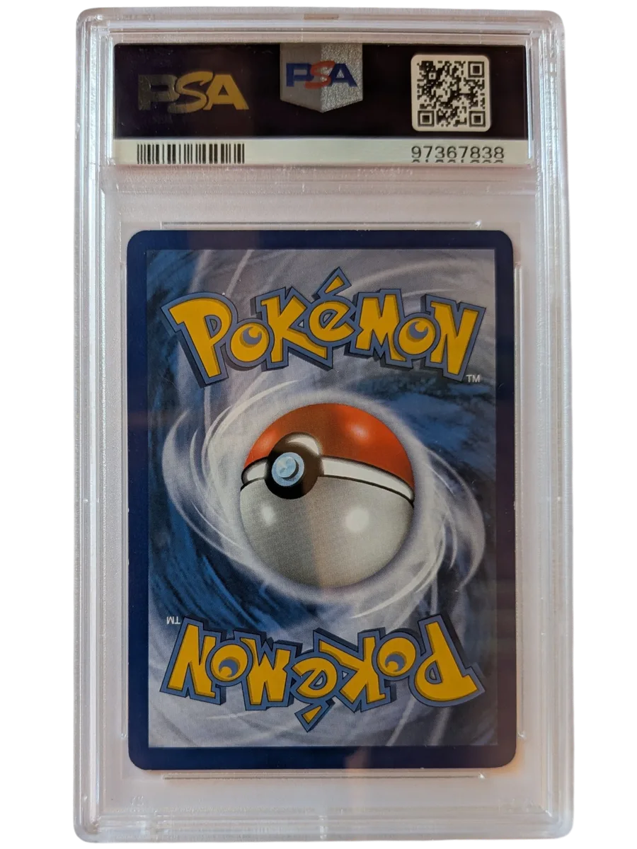 GIRATINA L.V.X HOLO DP38 PSA 7 BLACK STAR PROMO 2009 POKEMON D & P
