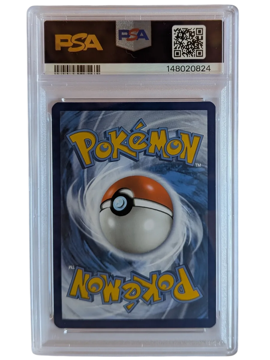 MAGIKARP 203 PSA 9 ILLUSTRATION RARE 2023 POKEMON PAL EN