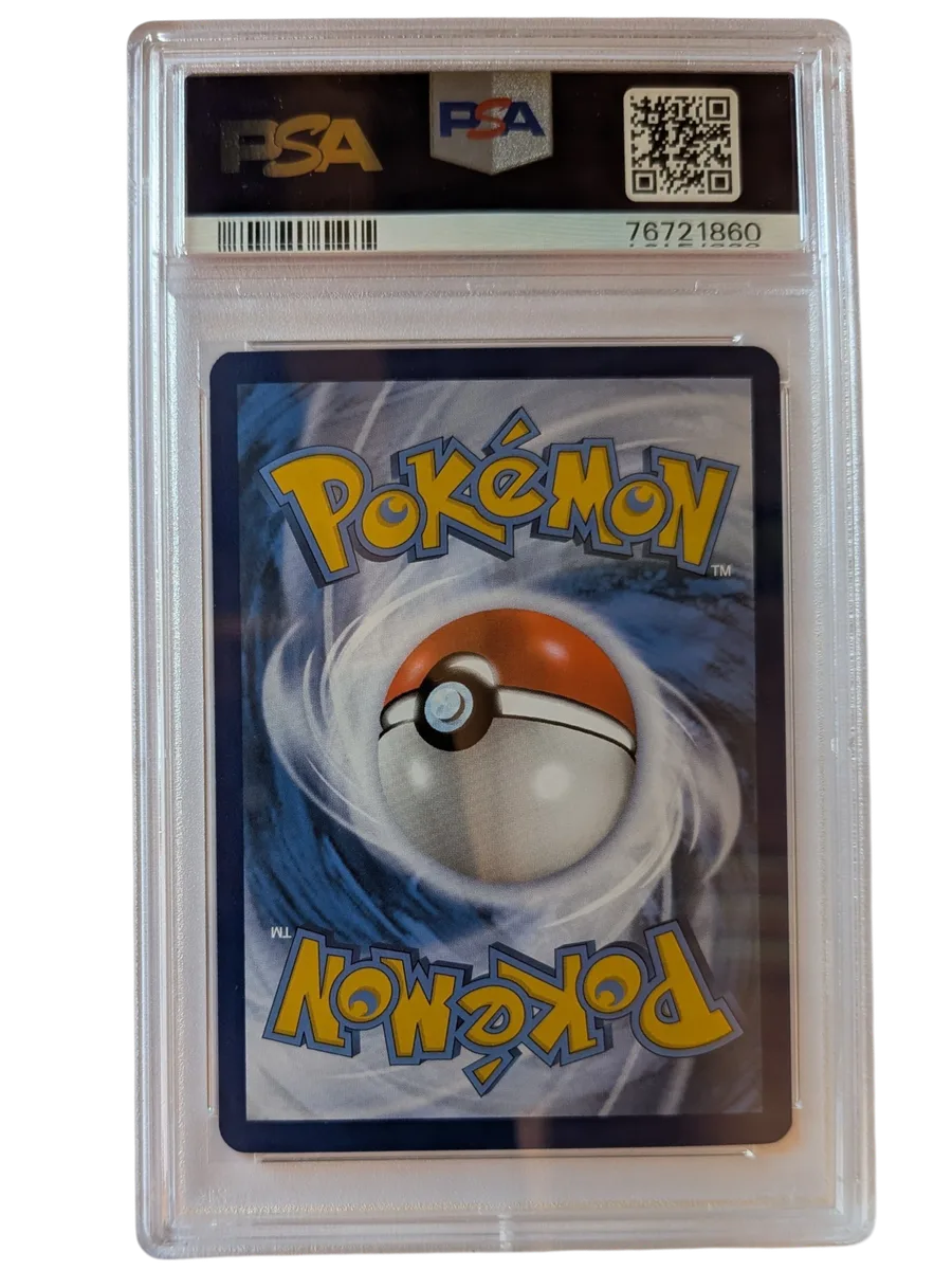 MIRAIDON ex 253 PSA 10 2023 POKEMON SVI EN