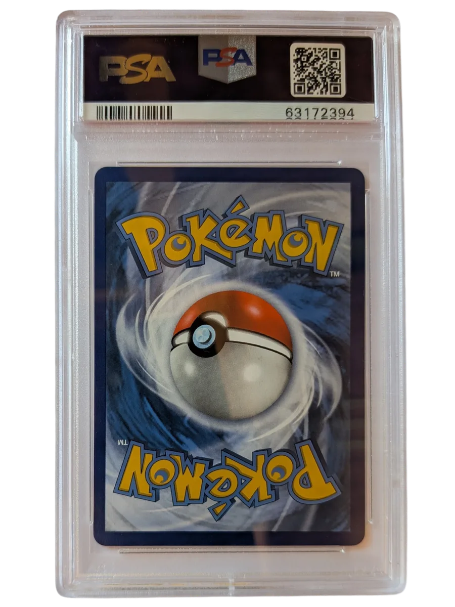 FA MARNIE 208 PSA 10 SECRET 2020 POKEMON SWSH