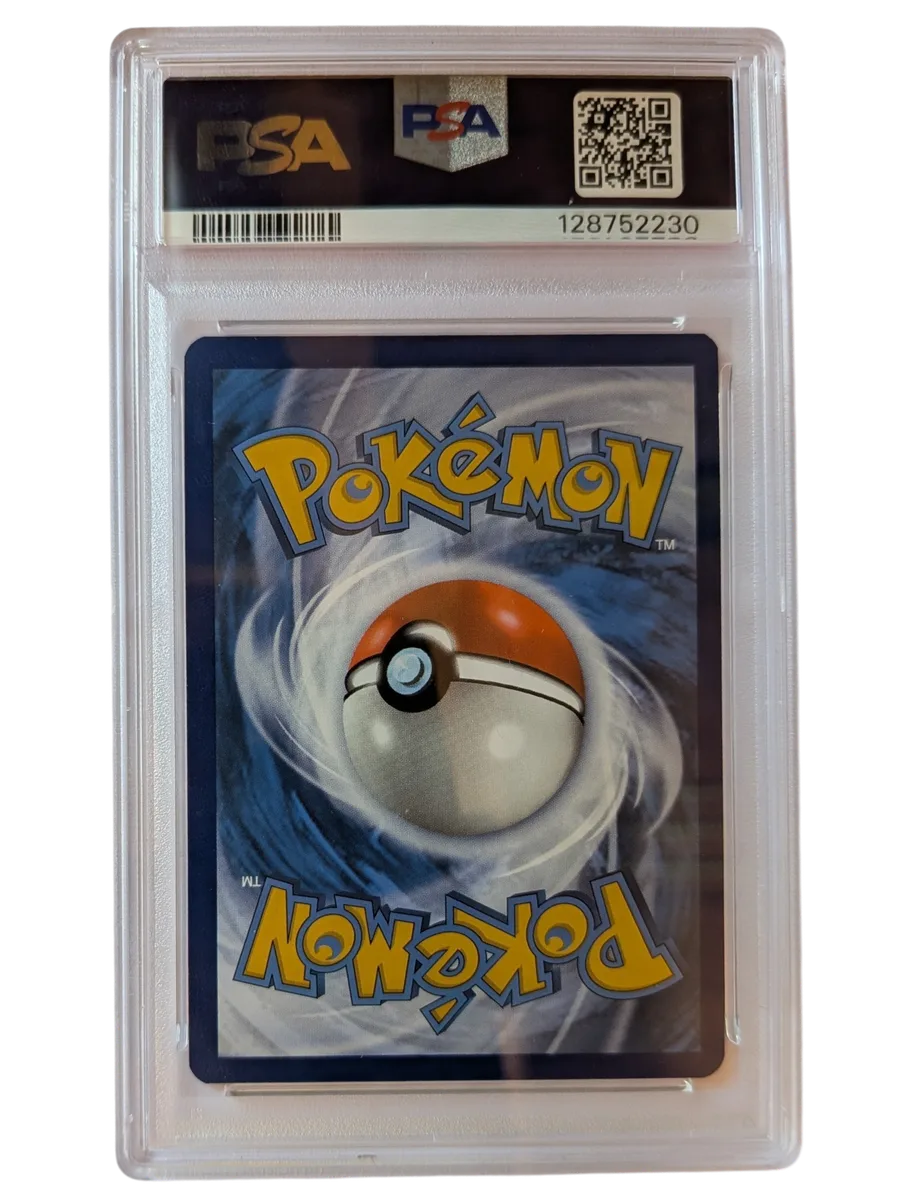 EEVEE 188 PSA 10 ILLUSTRATION RARE 2024 POKEMON TWM EN