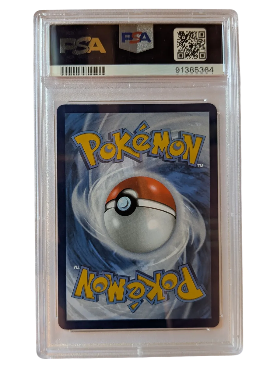 KORAIDON ex 254 PSA 10 HYPER RARE 2023 POKEMON SVI EN