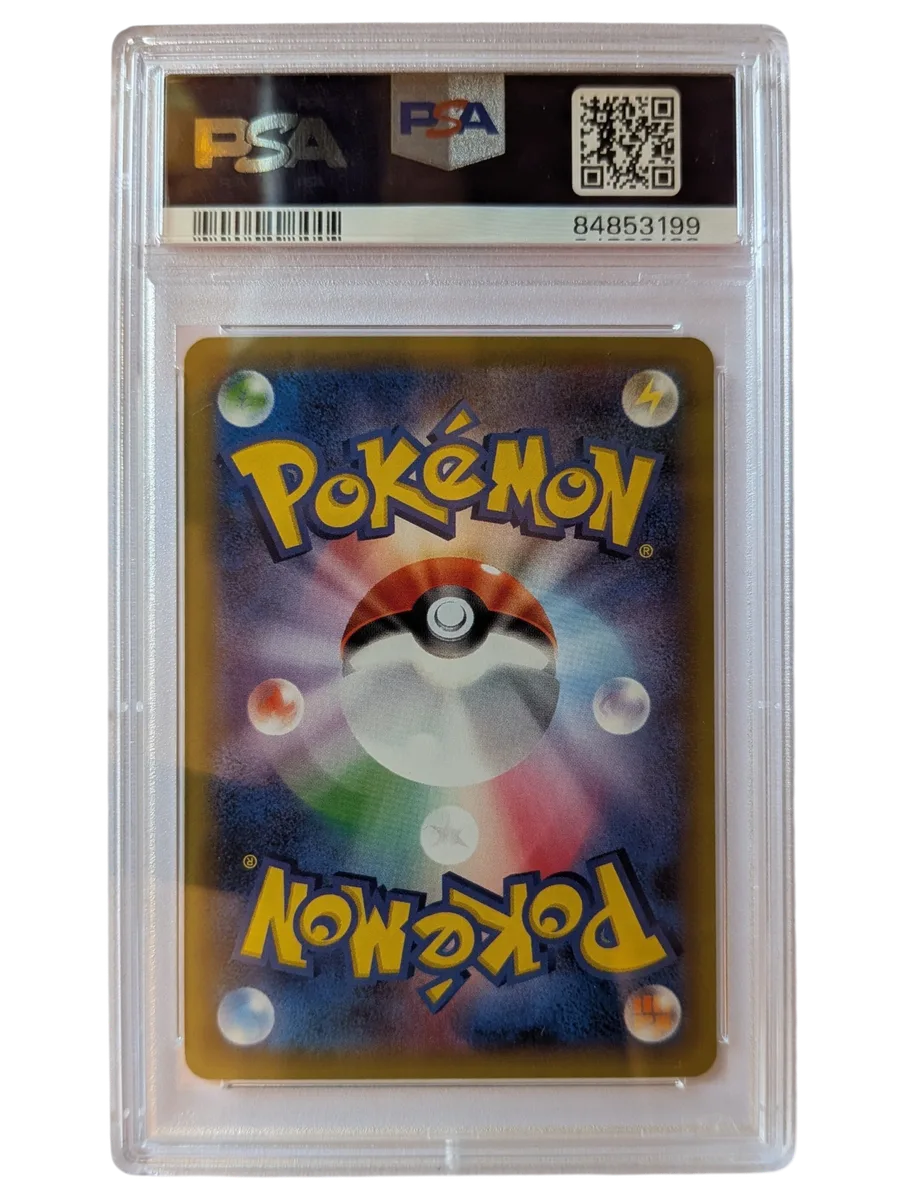 CHARIZARD HOLO 011 PSA 10 EXP. 20TH. ANNIV 1ST ED. 2016 POKEMON JAPANSE
