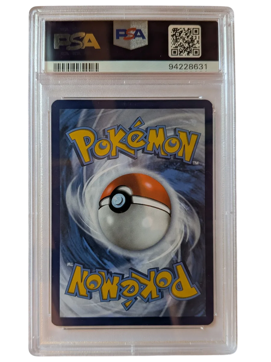 BLASTOISE ex 200 PSA 9 SPECIAL ILLUSTRATION RARE 2023 POKEMON MEW EN