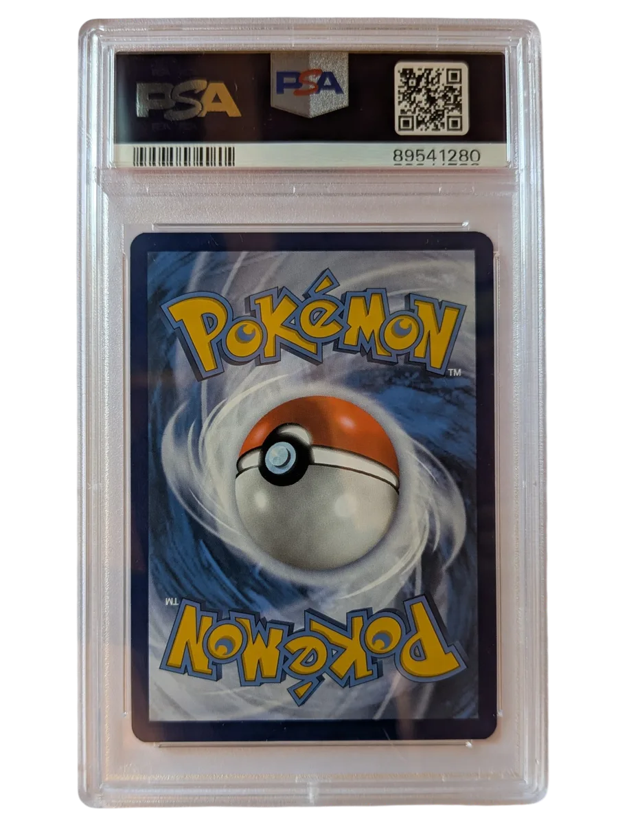 MIMIKYU 075 PSA 10 PALDEAN FATES ETB 2024 POKEMON SVP EN