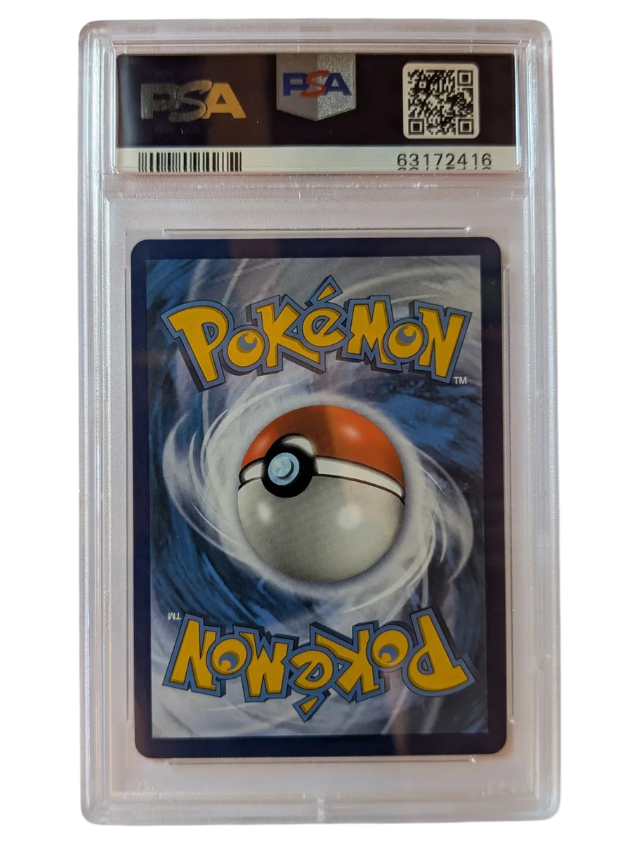 FA RAYQUAZA GX 177a PSA 8 C.S. 19 Y.A. H.F. PREM. COLL. 2018 POKEMON SUN & MOON