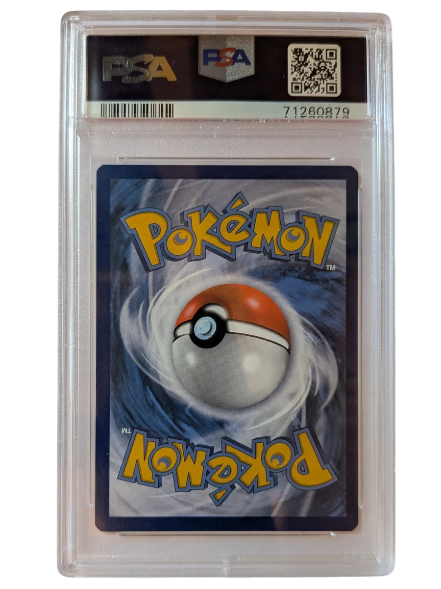 FA CHARIZARD V 260 PSA 10 ULTRA PREMIUM COLLECTION 2022 POKEMON SWSH BSP
