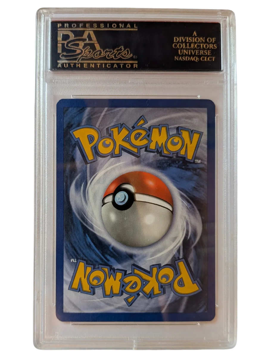 NIDOQUEEN HOLO H21 PSA 9 2003 POKEMON SKYRIDGE