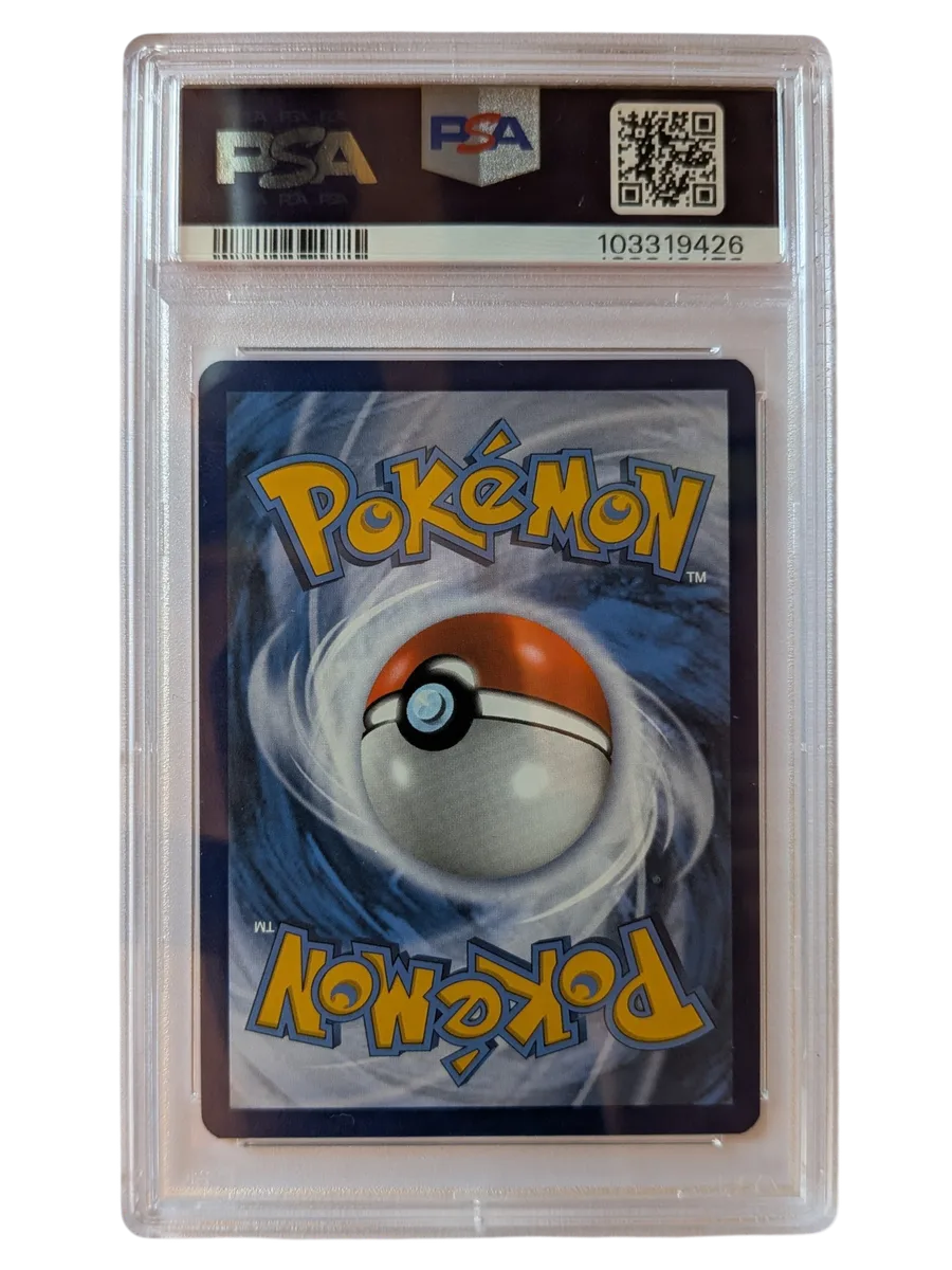 FA VAPOREON VMAX 182 PSA 10 VAPOREON VMAX PREM. COLL. 2021 POKEMON SWSH BSP