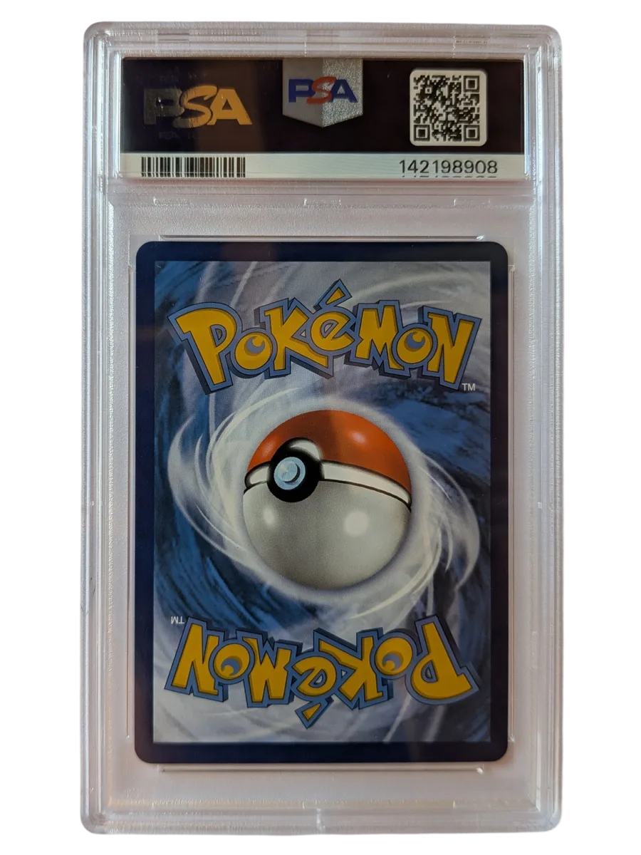 FA MEWTWO VSTAR GG44 PSA 10 CROWN ZENITH 2023 POKEMON SWSH