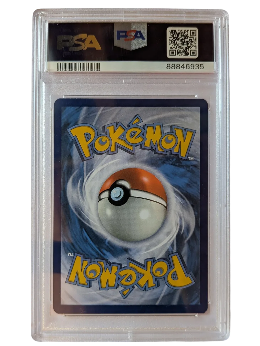 VANILLISH 190 PSA 10 ILLUSTRATION RARE 2023 POKEMON PAR EN