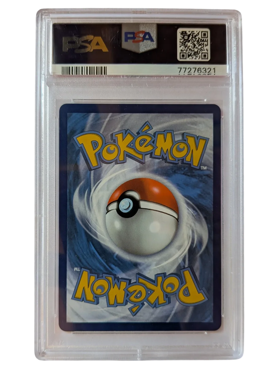 FA INTELEON VMAX PSA 10 FUSION STRIKE SECRET 2021 POKEMON SWSH