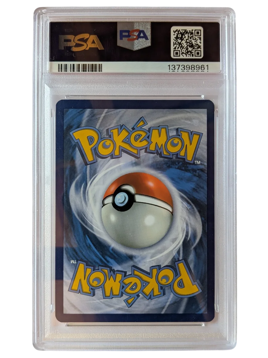 MEDITITE 153 PSA 10 2024 POKEMON SCR EN ILLUSTRATION RARE