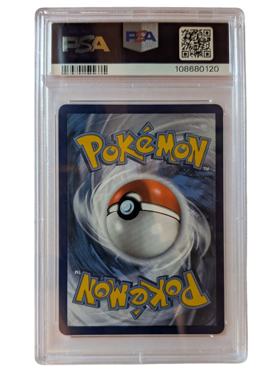 FA Shauna 263 PSA 10 2021 POKEMON SWSH FUSION STRIKE