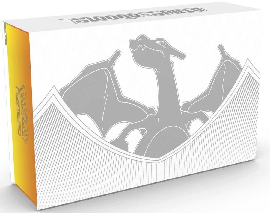 Sword Shield Charizard Ultra Premium Collection